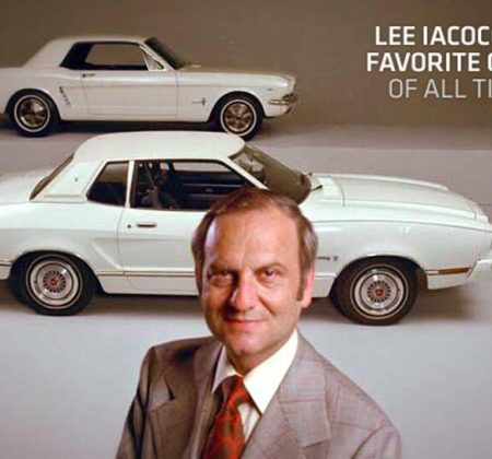 Mustangens skapare avliden