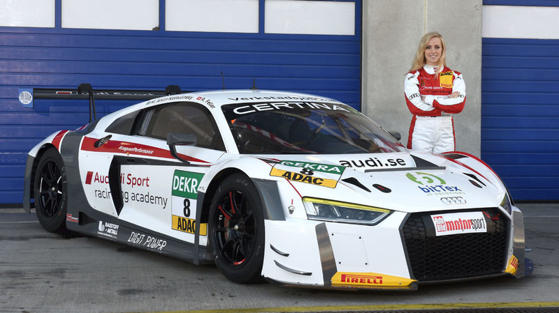STCC Racing Solvalla Stockholm, 17 Juni