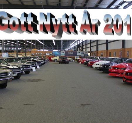 Gott Nytt År 2018