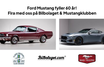 7 Mustang 60 ar