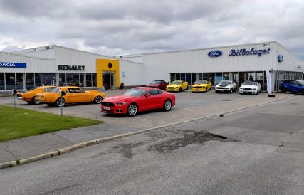 9 Mustang 60 ar