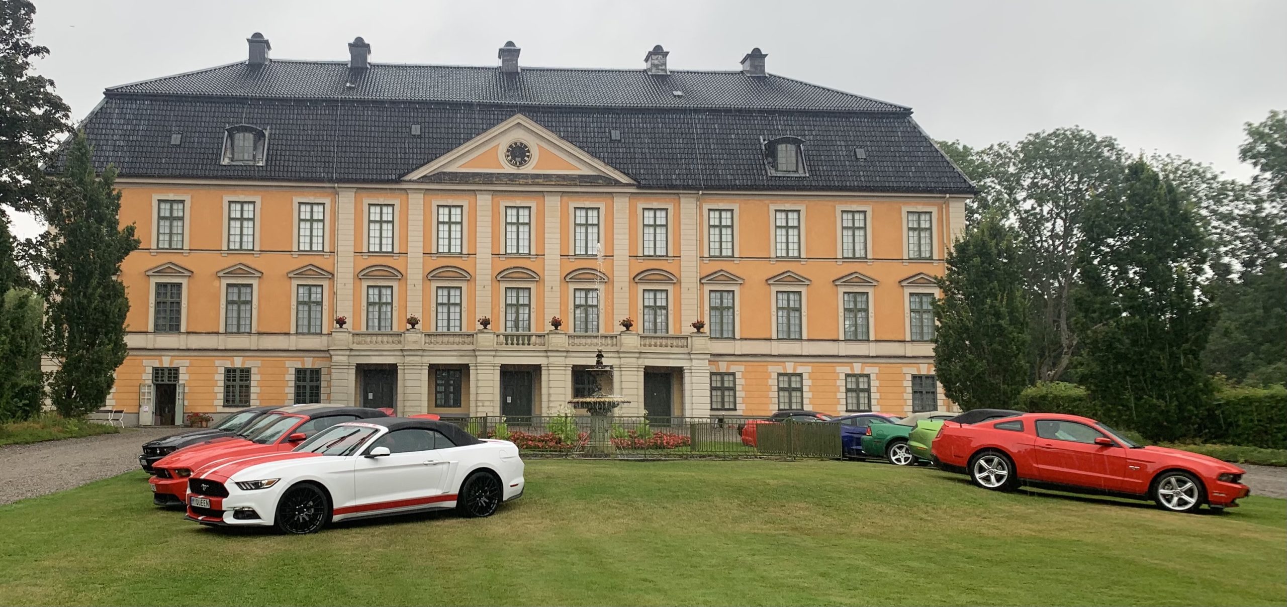 Nytt Mustang år och nya möjligheter