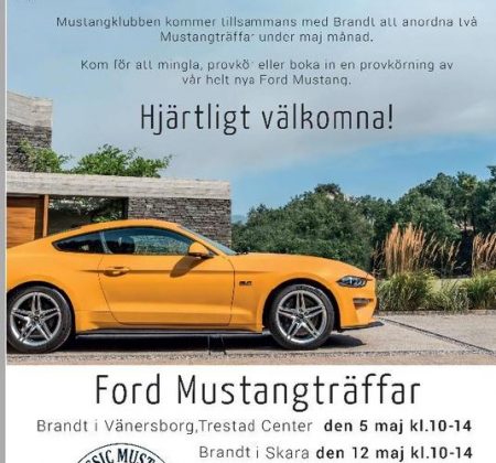 Vårträff i Skara