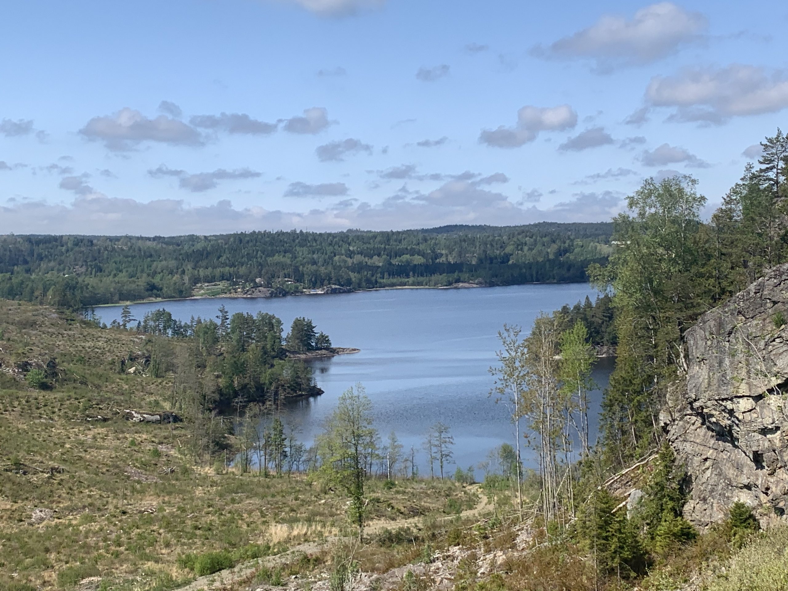 “Dalslands-roadtrip” 17 juni 2023