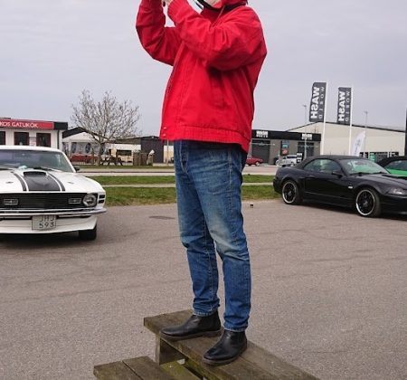 Kära MUSTANGMEDLEMMAR!