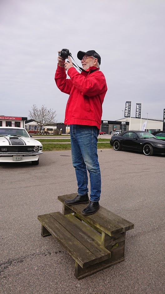 Kära MUSTANGMEDLEMMAR!