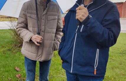 Forsta maj 08