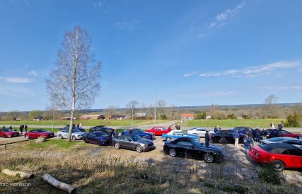 Forsta maj 12