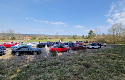 Forsta maj 14