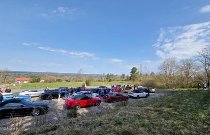 Forsta maj 15