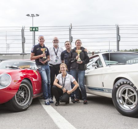 Bästa klubben på Solvalla Sportbilsfestival