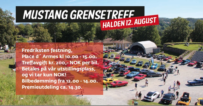 Grensetreff, Halden 12 augusti