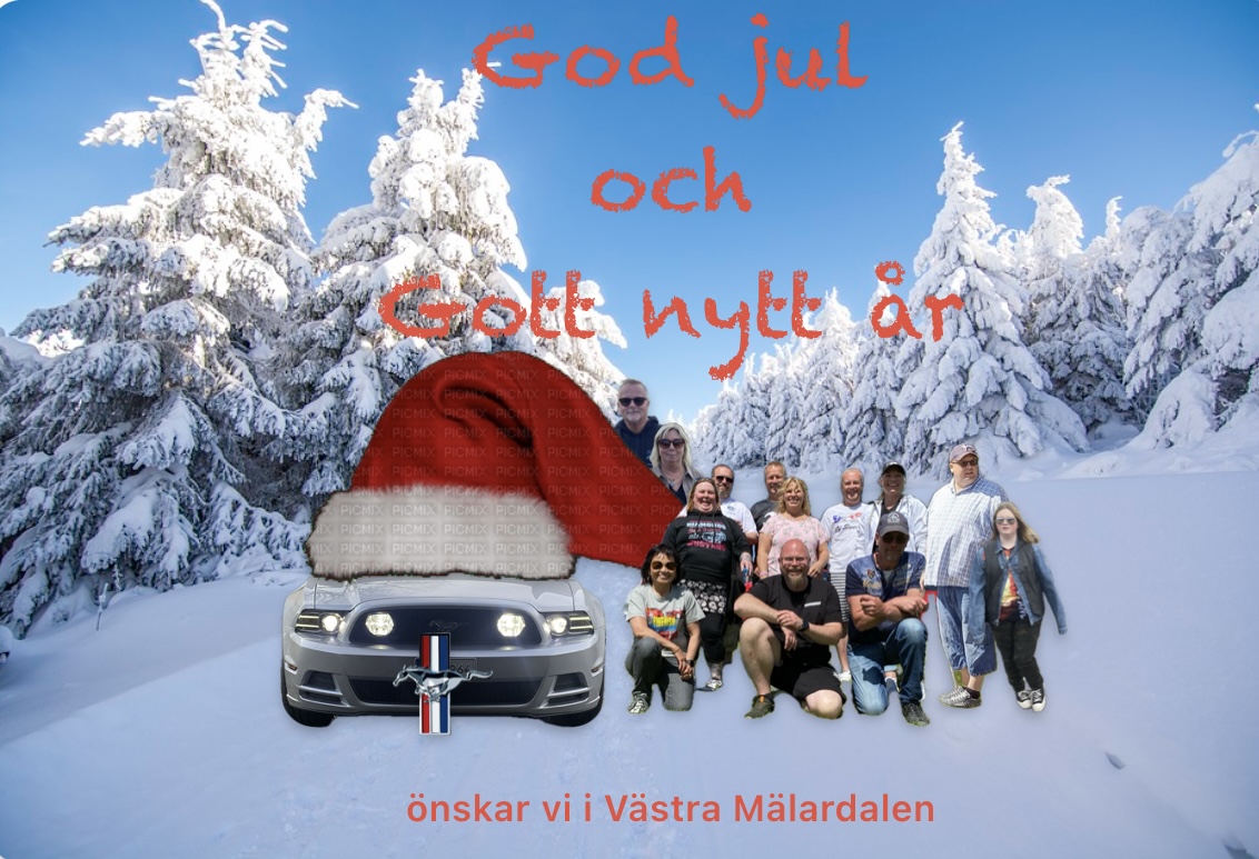 God jul och gott nytt år