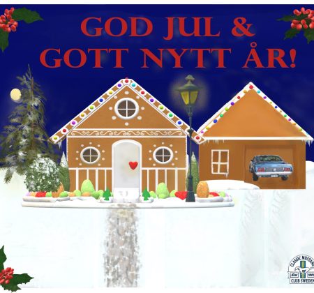 God Jul och Gott Nytt År
