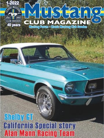 KLubbtidning nr 1 2022
