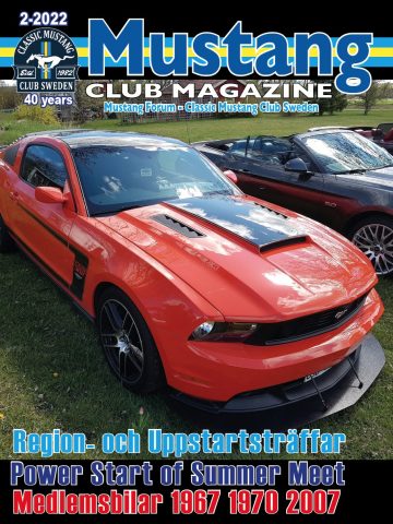Klubbtidning nr 2 2022