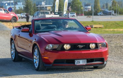 Mustang 01