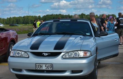 Mustang 08