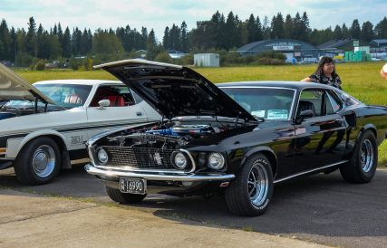 Mustang 20
