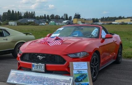 Mustang 25