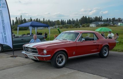 Mustang 30