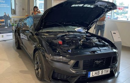 Mustang 60 ar