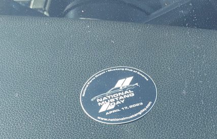Mustangens fodelsedagstur 11