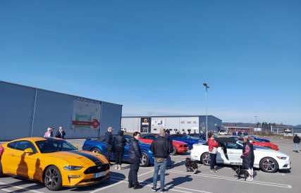 Mustangens fodelsedagstur 13