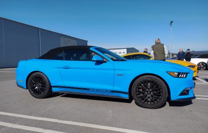 Mustangens fodelsedagstur 14