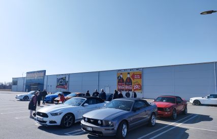 Mustangens fodelsedagstur 16