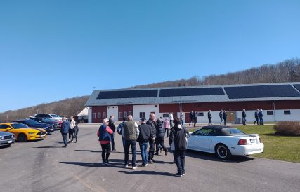 Mustangens fodelsedagstur 21
