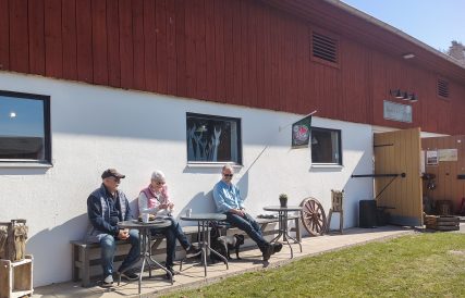 Mustangens fodelsedagstur 24