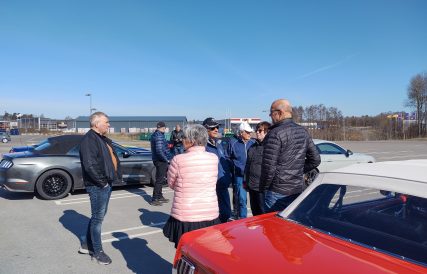Mustangens fodelsedagstur 9