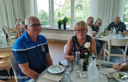 Mustangklubben 40 ar 16