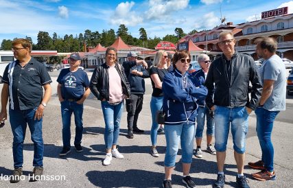 Mustangtraff Karlskoga 01