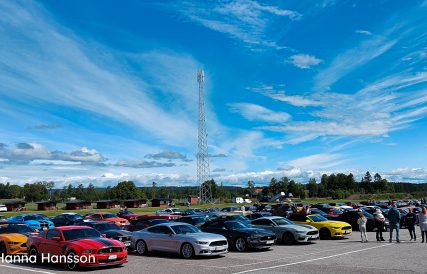 Mustangtraff Karlskoga 07