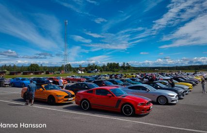 Mustangtraff Karlskoga 08
