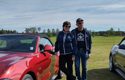 Mustangtraff Karlskoga 14