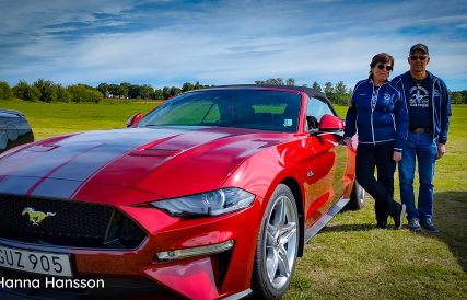 Mustangtraff Karlskoga 15