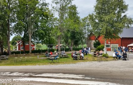 Mustangtraff Karlskoga 21