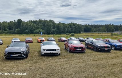 Mustangtraff Karlskoga 22