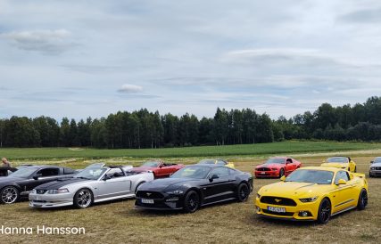 Mustangtraff Karlskoga 23