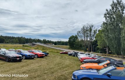 Mustangtraff Karlskoga 24