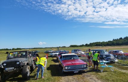 Nasco Yankee Meet 08
