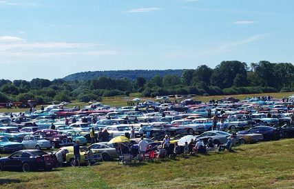 Nasco Yankee Meet 15