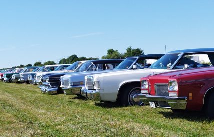 Nasco Yankee Meet 25