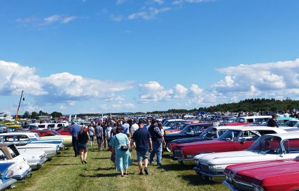 Nasco Yankee Meet 30