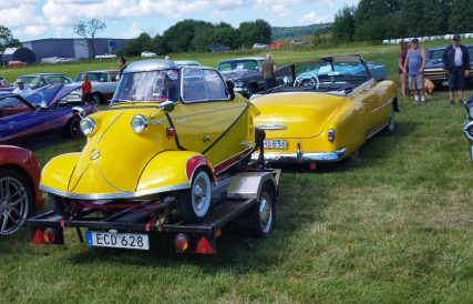 Nasco Yankee Meet 33