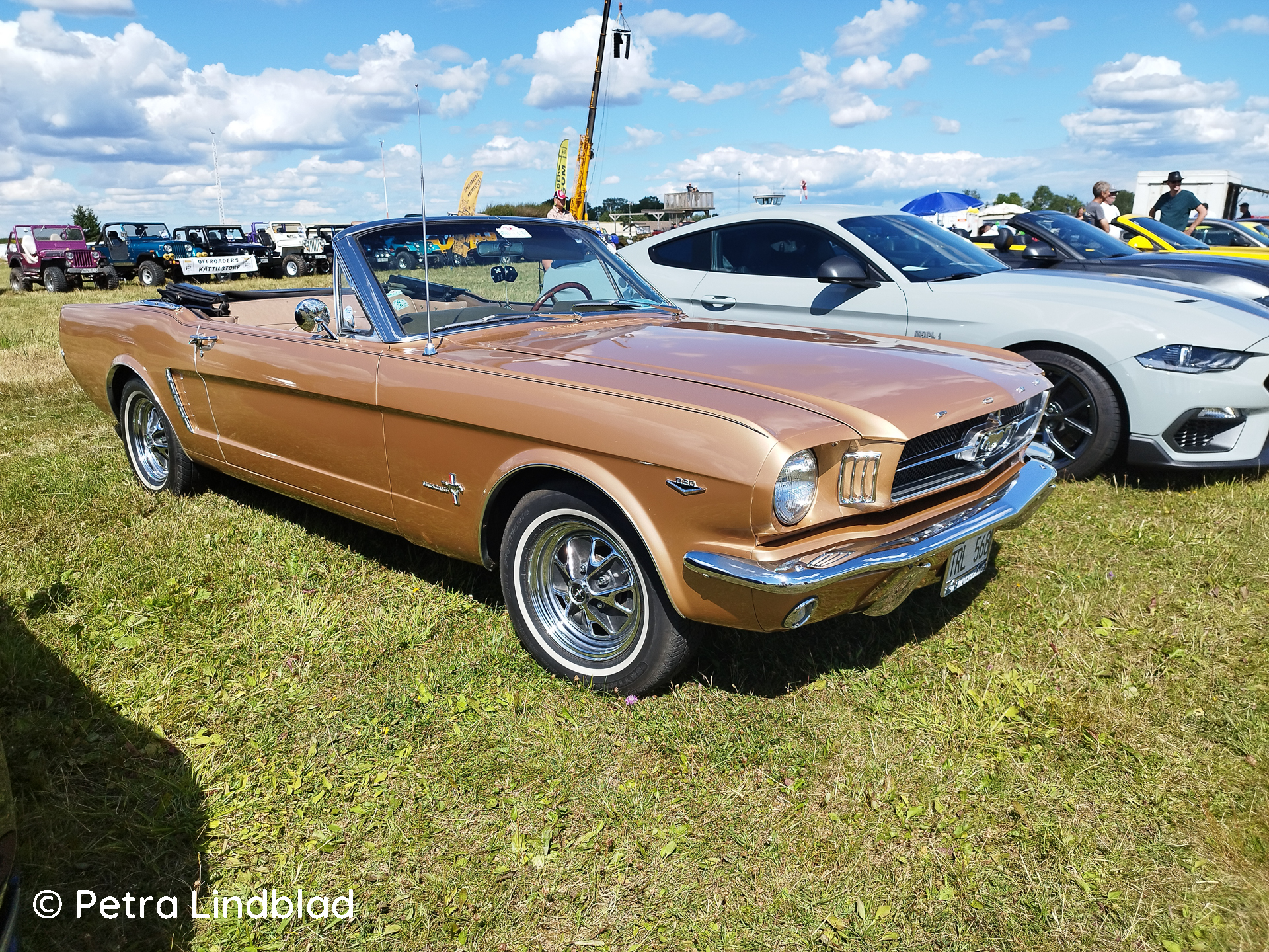 Nasco Yankee Meet, Falköping