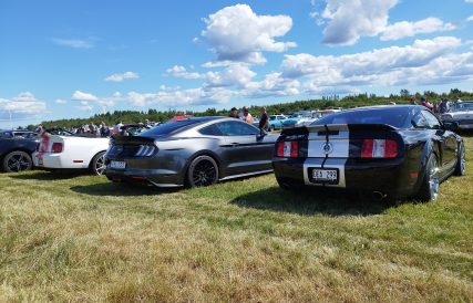 Nasco Yankee Meet 40